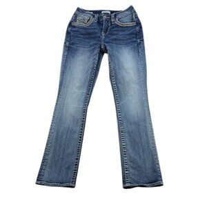 Vigoss Jeans Women’s Size 2 Slim Bootcut